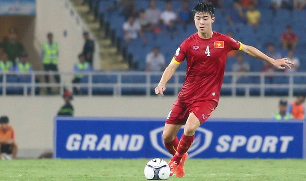 Trụ cột đội tuyển Việt Nam có thể vắng mặt ở King's Cup