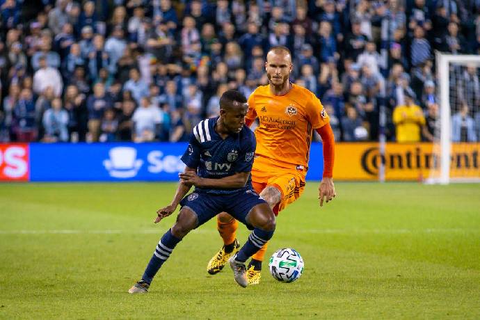 Nhận định Houston Dynamo vs Sporting Kansas, 7h37 ngày 13/5