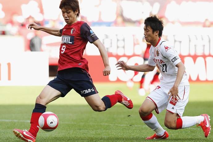 Nhận định Nagoya Grampus vs Kashima Antlers, 17h00 ngày 12/5