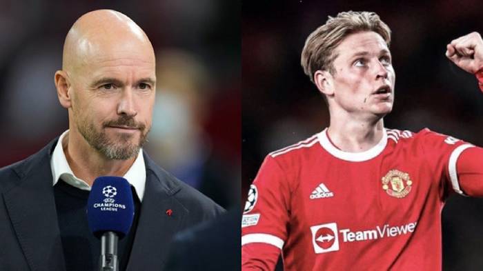 Nguồn tin thân Barca lên tiếng, Man United 95% có Frenkie De Jong