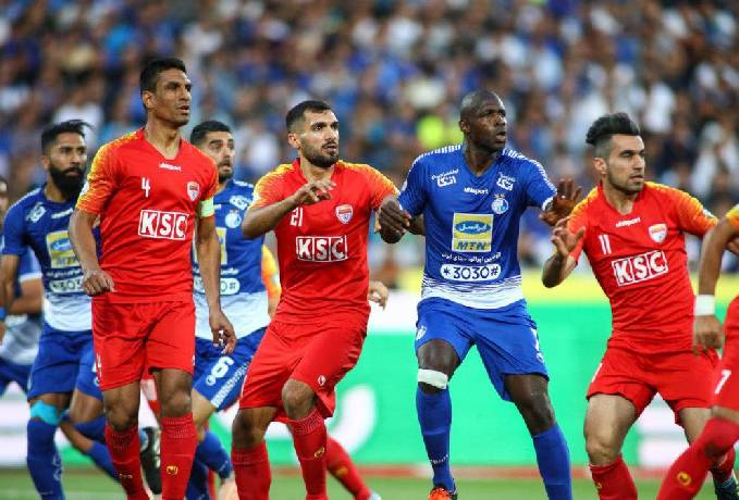 Nhận định, soi kèo Esteghlal Tehran với Foolad, 22h59 ngày 13/05: Đòi lại ngôi đầu