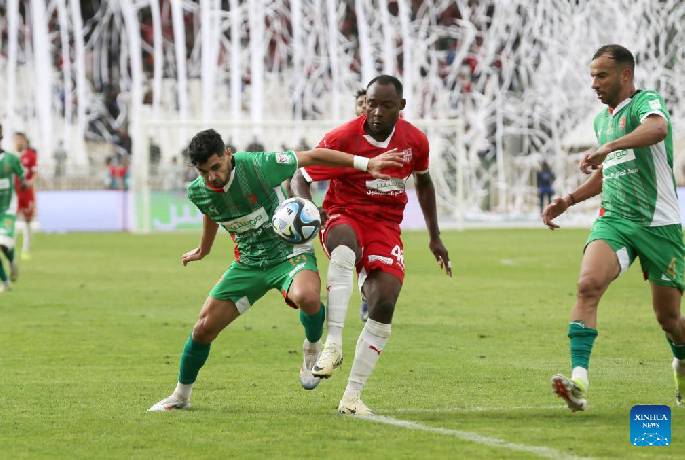 Nhận định, soi kèo Belouizdad vs MC Alger, 23h00 ngày 12/5: Chiếm ngôi đầu bảng Nhận định, soi kèo Belouizdad vs MC Alger, 23h00 ngày 12/5: Chiếm ngôi đầu bảng