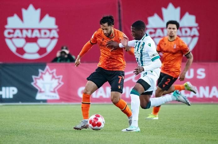 Nhận định, soi kèo Forge FC vs Atletico Ottawa, 22h00 ngày 13/5: Khách bắt nạt chủ nhà Nhận định, soi kèo Forge FC vs Atletico Ottawa, 22h00 ngày 13/5: Khách bắt nạt chủ nhà