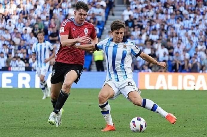 Siêu máy tính dự đoán Sociedad vs Celta Vigo, 1h00 ngày 14/5 Siêu máy tính dự đoán Sociedad vs Celta Vigo, 1h00 ngày 14/5