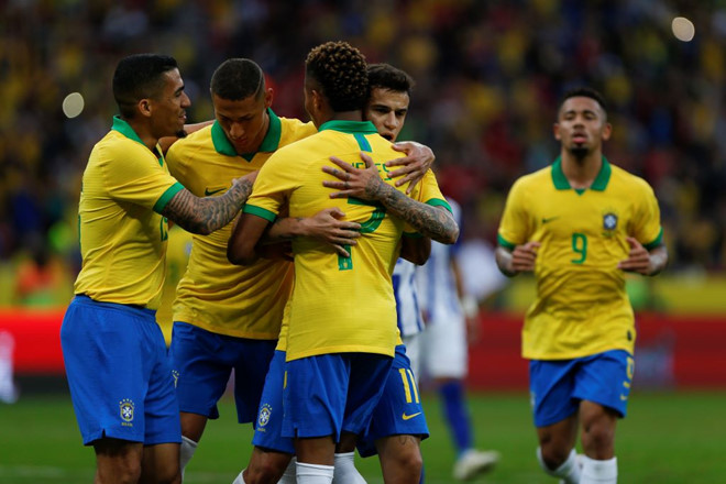 Nhận định dự đoán Copa America 2019 bảng A: Vắng Neymar, Brazil có gặp khó?