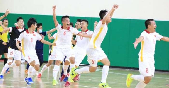 Lịch phát sóng, Futsal World Cup 2021 trực tiếp trên kênh truyền hình nào?