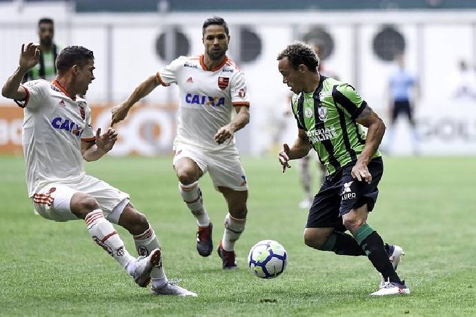 Nhận định, soi kèo Flamengo vs América Mineiro, 2h00 ngày 14/6