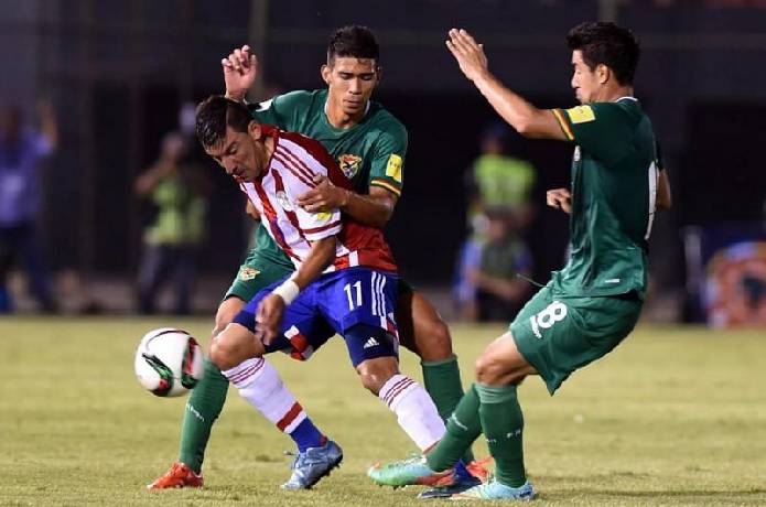 Phân tích tỷ lệ kèo hiệp 1 Paraguay vs Bolivia, 7h ngày 15/6