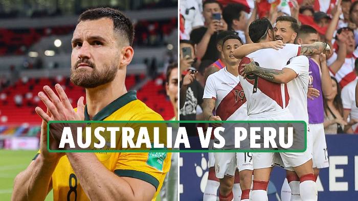 Shubham dự đoán Australia vs Peru, 1h ngày 14/6