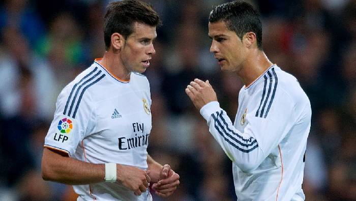 Bỏ qua Ronaldo, Bale chỉ ra cầu thủ vĩ đại nhất từng giành cúp C1