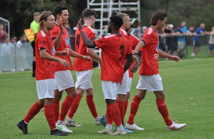 Máy tính dự đoán bóng đá 13/6: Sorrento Gulls vs Swan United