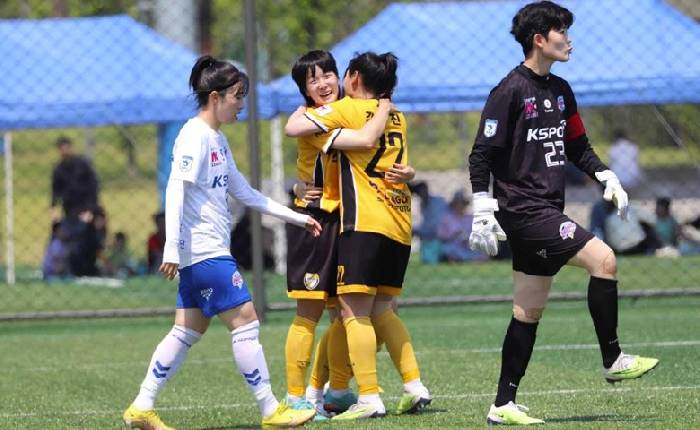 Nhận định, soi kèo nữ Boeun Sangmu vs nữ Sejong Sportstoto, 14h00 ngày 13/6