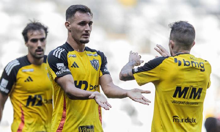 Kèo vàng bóng đá Atletico MG vs Internacional, 07h30 ngày 13/6: Khó thoát khủng hoảng Kèo vàng bóng đá Atletico MG vs Internacional, 07h30 ngày 13/6: Khó thoát khủng hoảng
