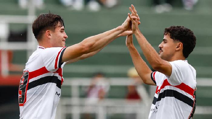 Kèo vàng bóng đá Sao Paulo vs Vasco da Gama, 07h30 ngày 13/6: Đối thủ yêu thích Kèo vàng bóng đá Sao Paulo vs Vasco da Gama, 07h30 ngày 13/6: Đối thủ yêu thích
