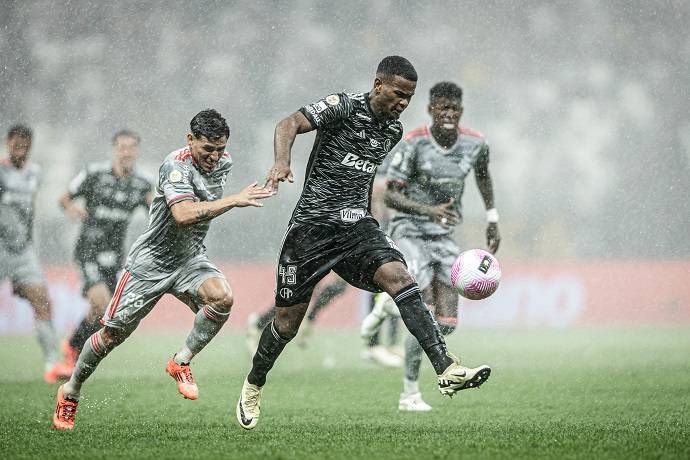 Nhận định, soi kèo Atletico Mineiro vs Internacional, 7h30 ngày 13/6: Phong độ đang lên