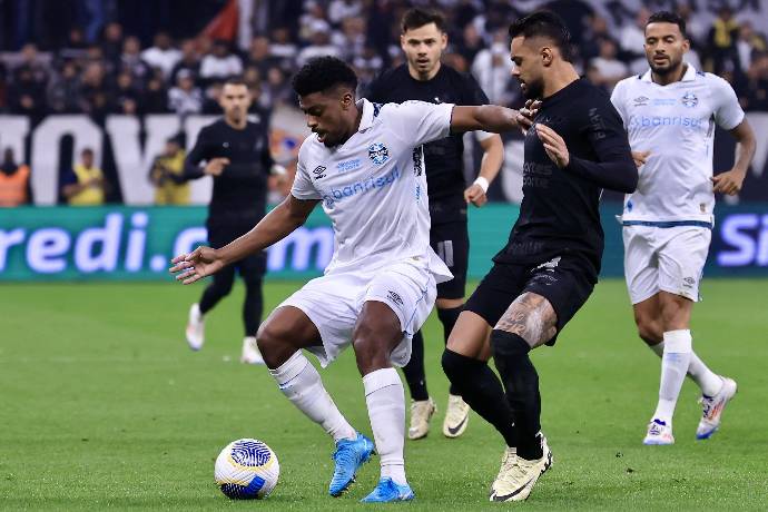 Nhận định, soi kèo Gremio vs Corinthians, 6h00 ngày 13/6: Dễ hòa Nhận định, soi kèo Gremio vs Corinthians, 6h00 ngày 13/6: Dễ hòa