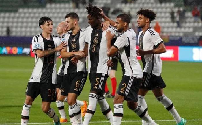 Nhận định, soi kèo U21 Đức vs U21 Slovenia, 02h00 ngày 13/6: Sức mạnh bị hoài nghi Nhận định, soi kèo U21 Đức vs U21 Slovenia, 02h00 ngày 13/6: Sức mạnh bị hoài nghi