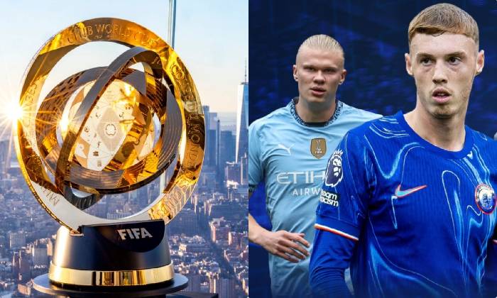 Real Madrid, Man City, Chelsea công bố đội hình dự FIFA Club World Cup Real Madrid, Man City, Chelsea công bố đội hình dự FIFA Club World Cup
