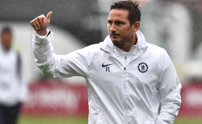 Chelsea được khuyên sa thải Frank Lampard ngay sau trận ra mắt