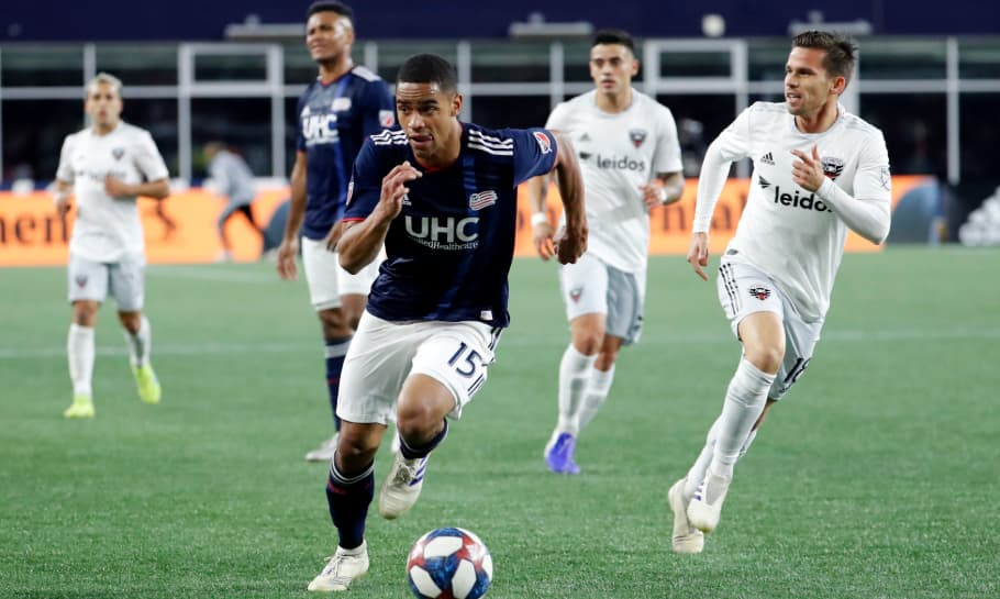 Nhận định DC United vs New England, 06h00 13/7 (Nhà nghề Mỹ)