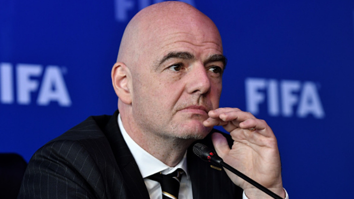 FIFA ra luật mới, nghiêm trị hành vi phân biệt chủng tộc