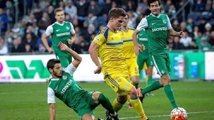 Máy tính dự đoán bóng đá 14/7: Kairat Almaty vs Maccabi Haifa