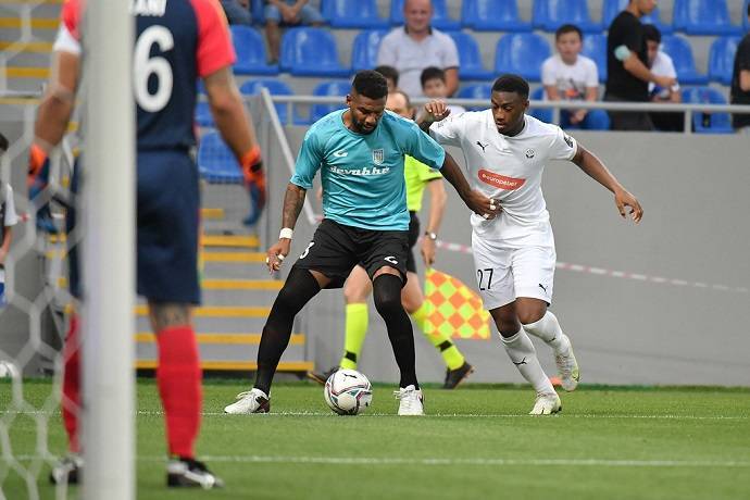 Nhận định, soi kèo Dinamo Batumi vs Slovan Bratislava, 0h ngày 14/7