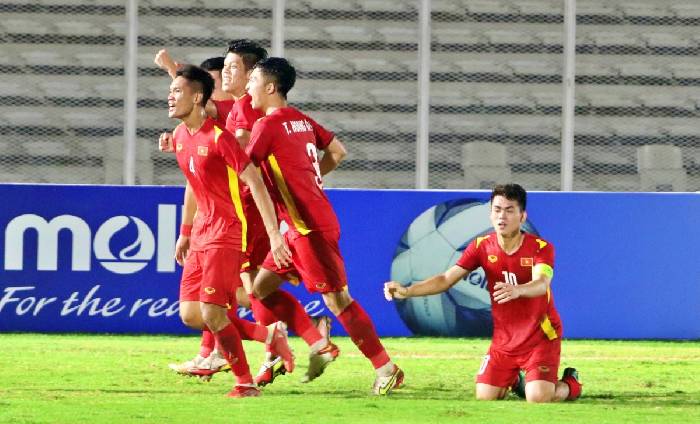 Tỷ lệ kèo nhà cái U19 Việt Nam vs U19 Malaysia mới nhất, 15h30 ngày 13/7