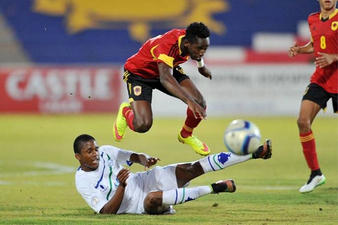 Phân tích kèo hiệp 1 Angola vs Lesotho, 20h00 ngày 12/7