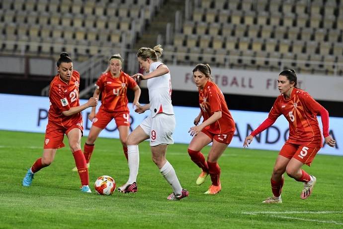 Nhận định, soi kèo North Macedonia Nữ vs Latvia Nữ, 22h30 ngày 12/7: Hy vọng cho khách