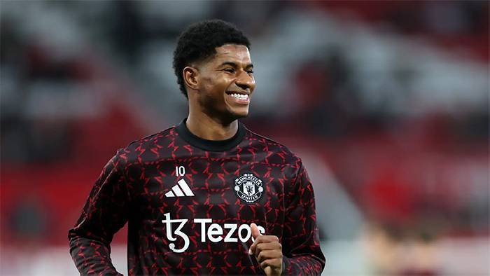 Juventus quan tâm đặc biệt tới Marcus Rashford Juventus quan tâm đặc biệt tới Marcus Rashford