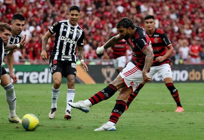 Nhận định, soi kèo Bahia vs Atletico Mineiro, 7h00 ngày 13/7: Chủ nhà gặp khó