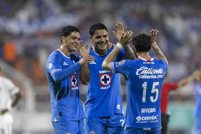 Nhận định, soi kèo Cruz Azul vs Mazatlan, 10h05 ngày 13/7: Điểm tựa sân nhà