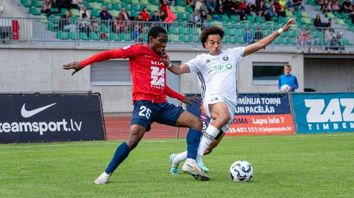 Nhận định, soi kèo Jelgava vs Rigas Futbola Skola, 22h00 ngày 12/7: Dễ dàng tung cờ trắng