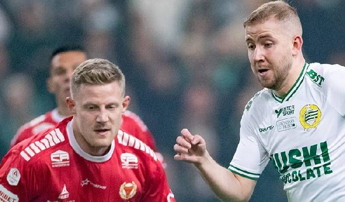 Máy tính dự đoán tỷ số Hammarby vs Kalmar, 19h00 ngày 12/07 - VĐQG Thụy Điển