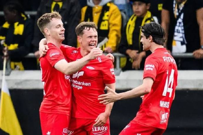 Soi kèo góc Brann vs Start, 22h00 ngày 12/07