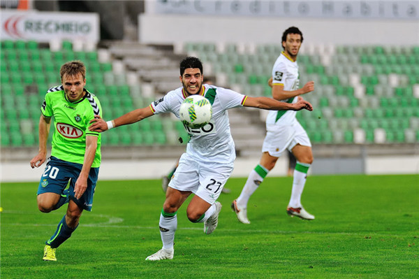 Nhận định Vitoria Setubal vs Tondela, 02h15 13/8 (VĐQG Bồ Đào Nha)