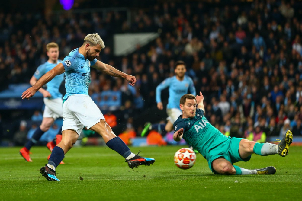 Man City vs Tottenham: Tâm điểm vòng 2 Ngoại hạng Anh