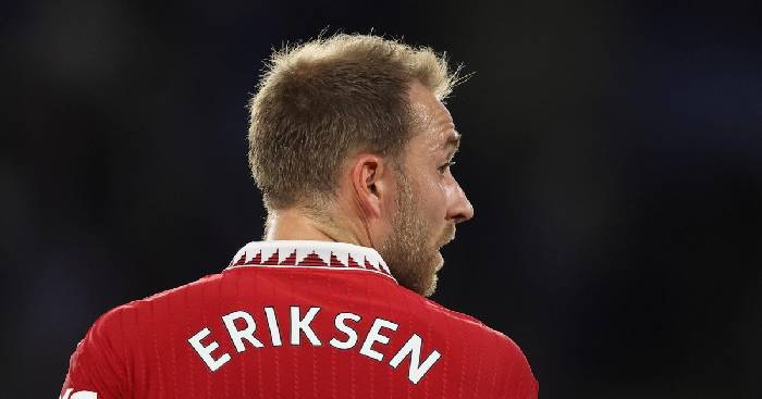 Eriksen gửi lời 'cảnh báo' đến tân binh 60 củ của Man United