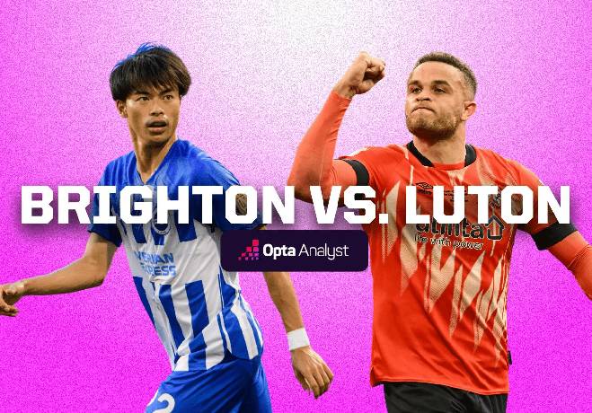 Nhận định, soi kèo Brighton vs Luton Town, 21h ngày 12/8