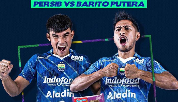 Nhận định, soi kèo Persib Bandung vs Barito Putera, 15h ngày 13/8