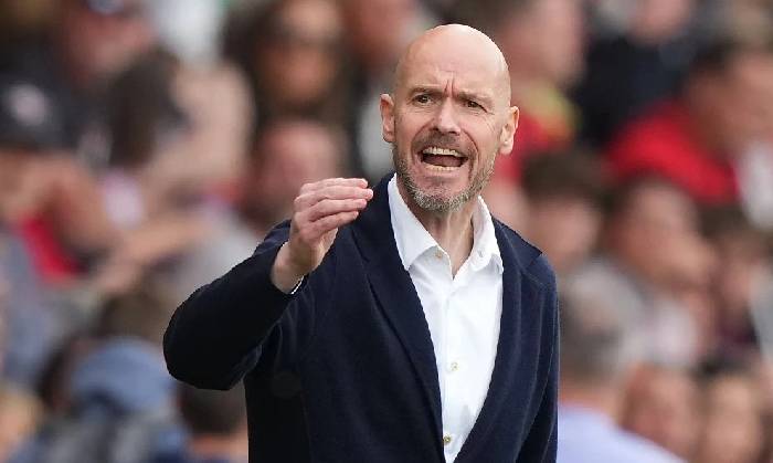 Ten Hag: 'Anh ấy là mẫu tiền đao mà mọi đội bóng đều muốn có'