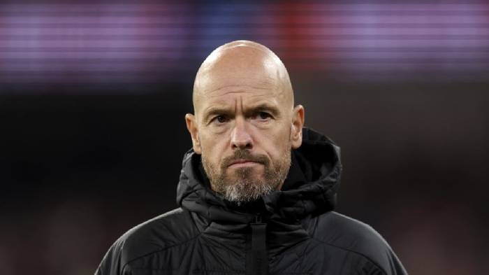 Ten Hag ngán ngẩm, M.U toang 5 ngôi sao trận mở màn mùa giải