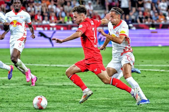 Chuyên gia Tony Ansell dự đoán Twente vs Red Bull Salzburg, 00h00 ngày 14/8