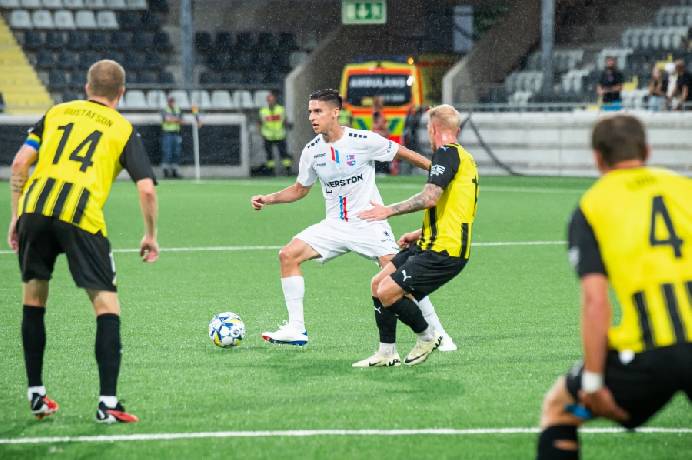 Nhận định, soi kèo Paide Linnameeskond vs BK Hacken, 23h30 ngày 13/8: Thêm một lần gục ngã