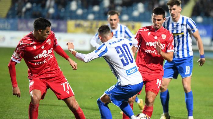 Nhận định, soi kèo Politehnica Iasi vs Dinamo Bucuresti, 02h00 ngày 13/8: Khách duy trì đà hưng phấn