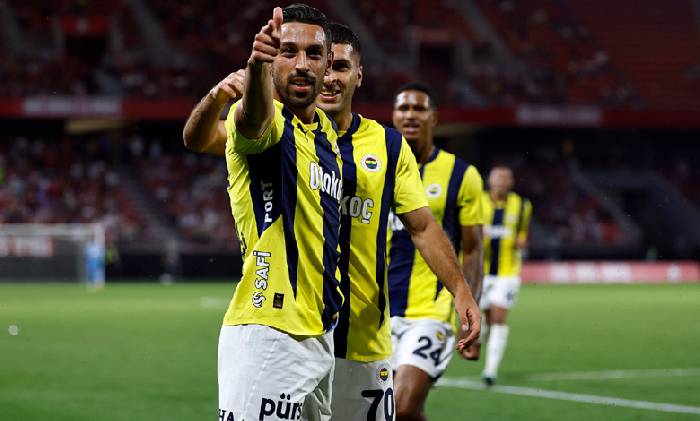 Siêu máy tính dự đoán Fenerbahce vs Lille, 00h00 ngày 14/8