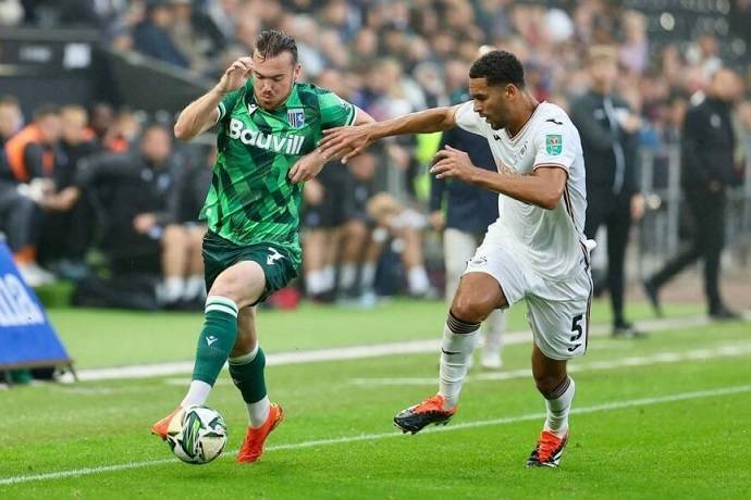Nhận định, soi kèo Gillingham vs Wimbledon, 1h45 ngày 13/8: Điểm tựa sân nhà