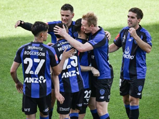 Nhận định, soi kèo South Melbourne vs Auckland FC, 16h30 ngày 13/8: Khó có bất ngờ