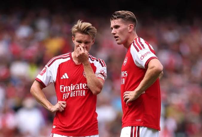 Kèo thẻ phạt Arsenal vs Como 01h30 ngày 13/08: Kỷ luật cao